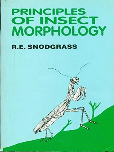 Principles of Insect Morphology | Hardcover