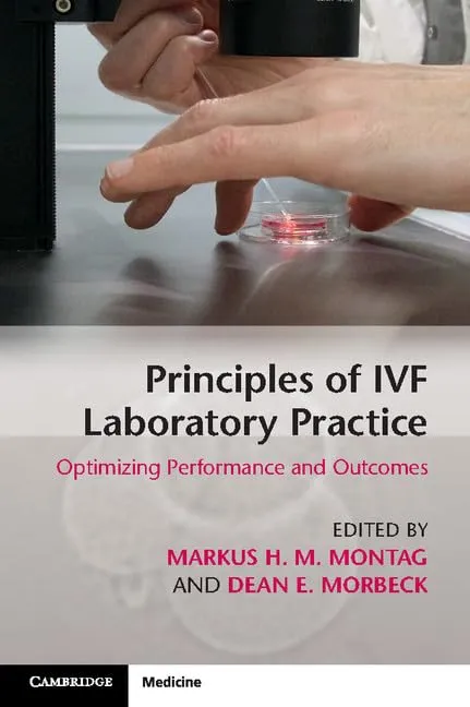 Principles of IVF Laboratory Practice | Paperback