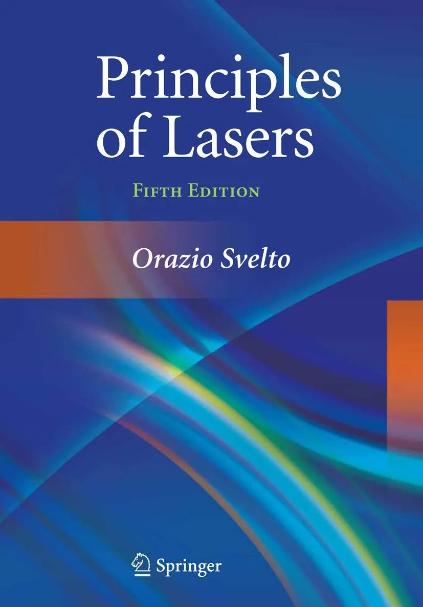 Principles of Laser | 5th Edition | Paperback