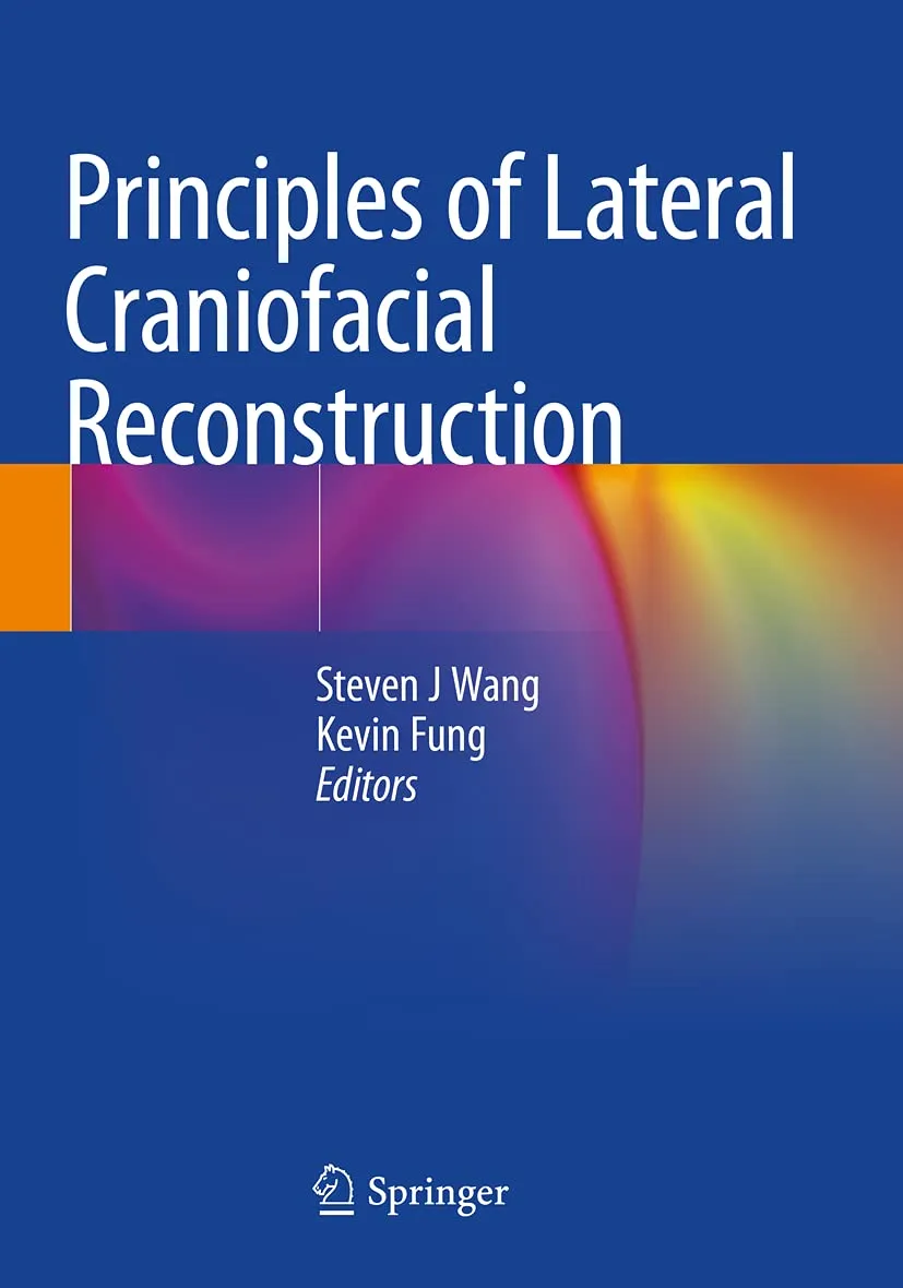 Principles Of Lateral Craniofacial Reconstruction | Paperback