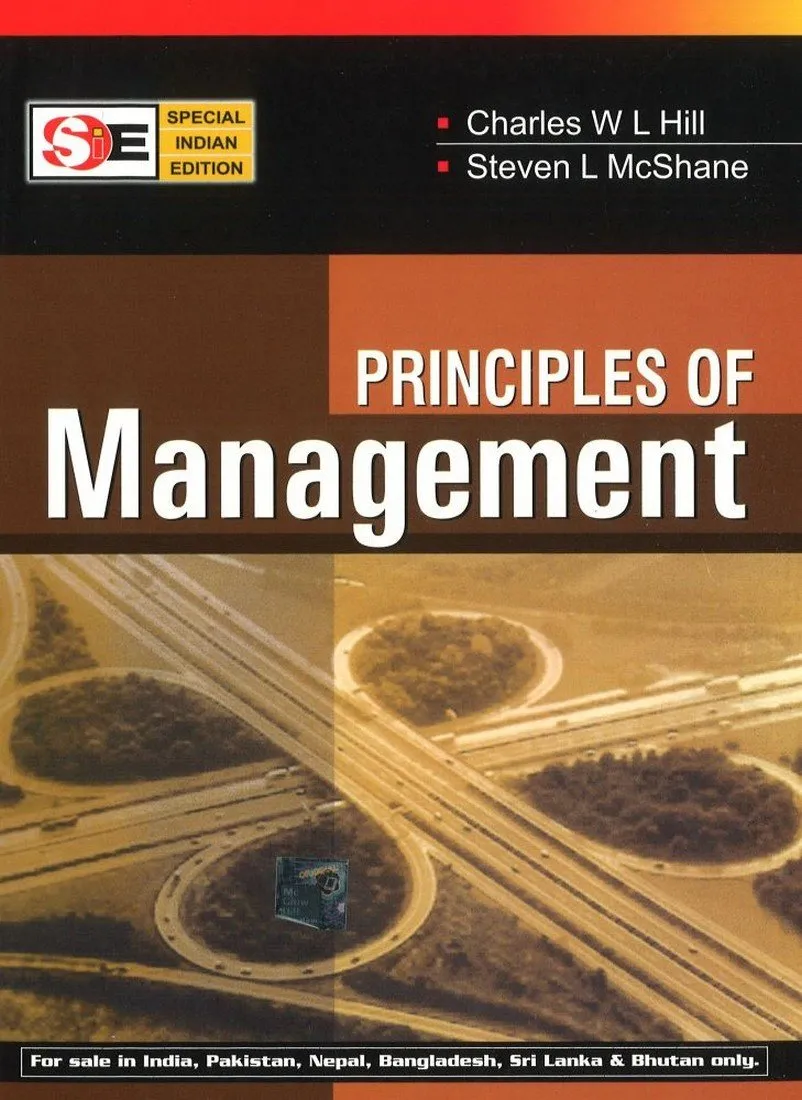 Principles of Management (SIE) | Paperback