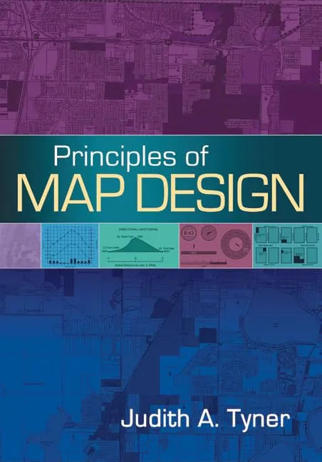 Principles of Map Design | Paperback