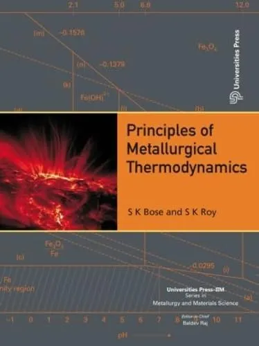 Principles of Metallurgical Thermodynamics | Hardcover