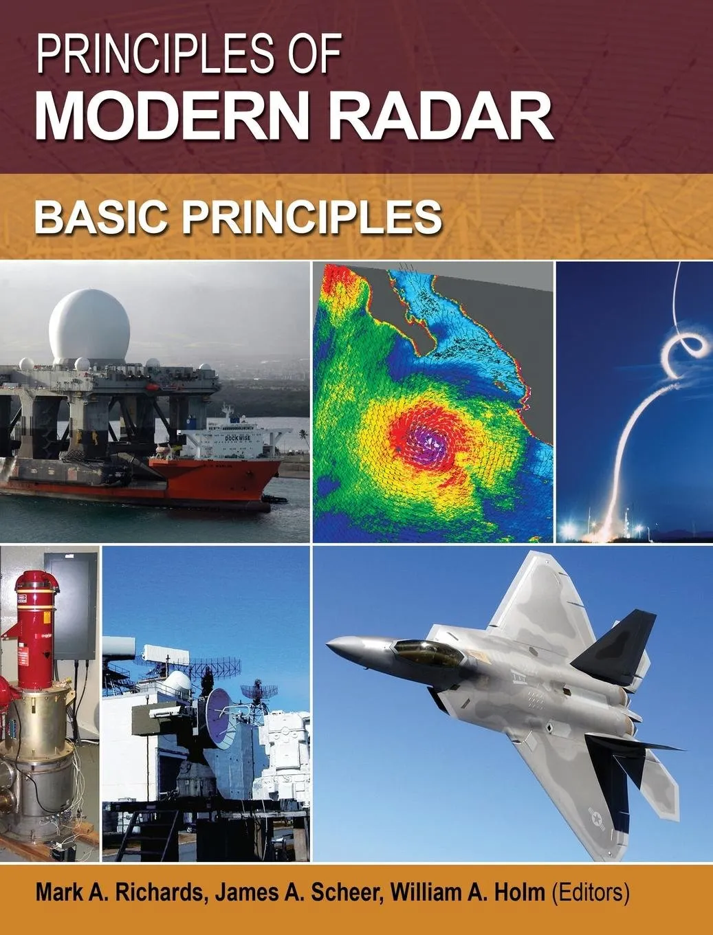 Principles of Modern Radar Basic Principles | Hardcover