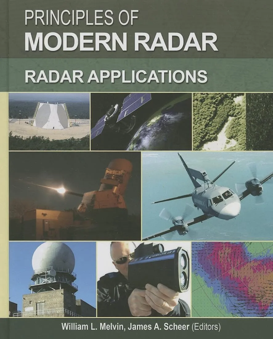 Principles of Modern Radar Radar Applications | Hardcover