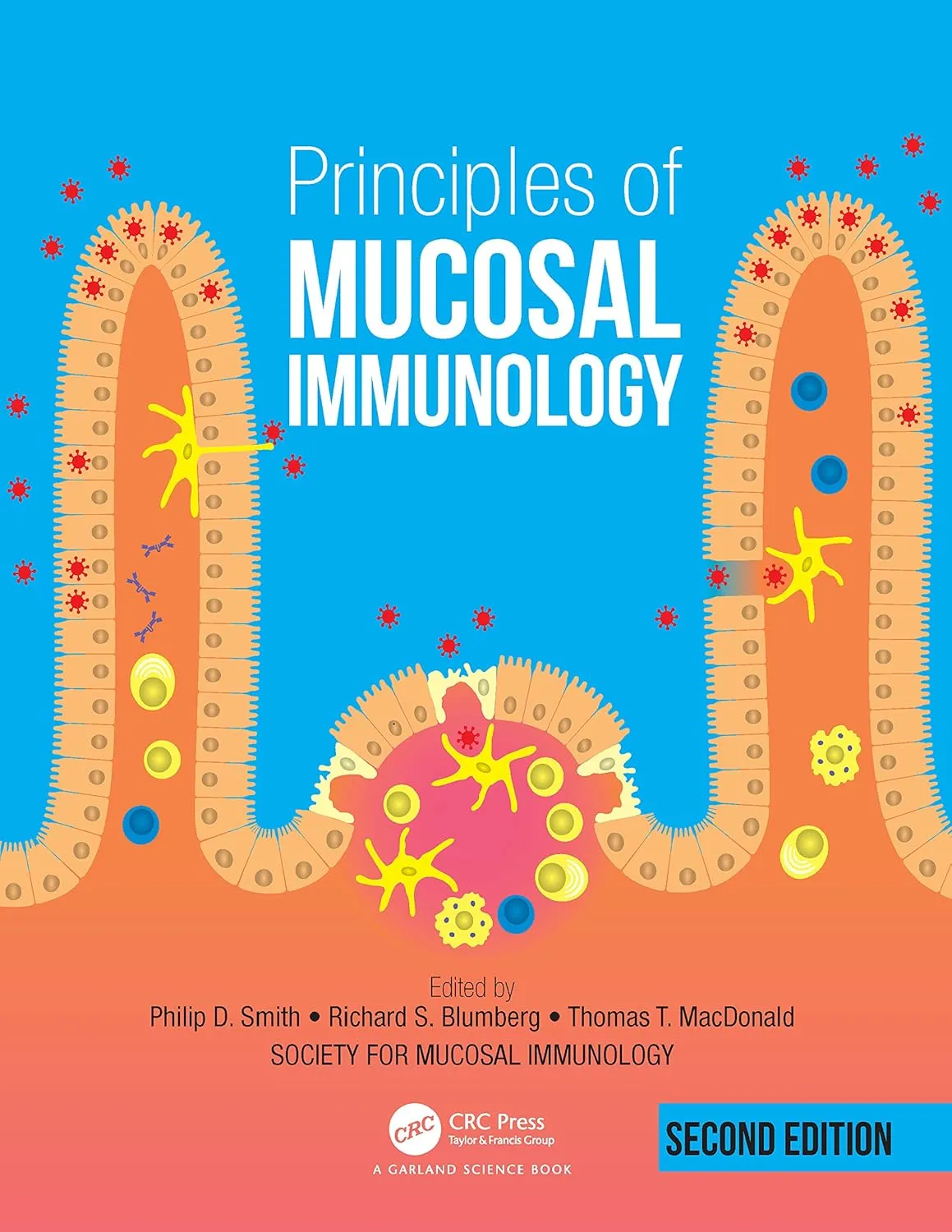 Principles of Mucosal Immunology | 2nd Edition | Paperback