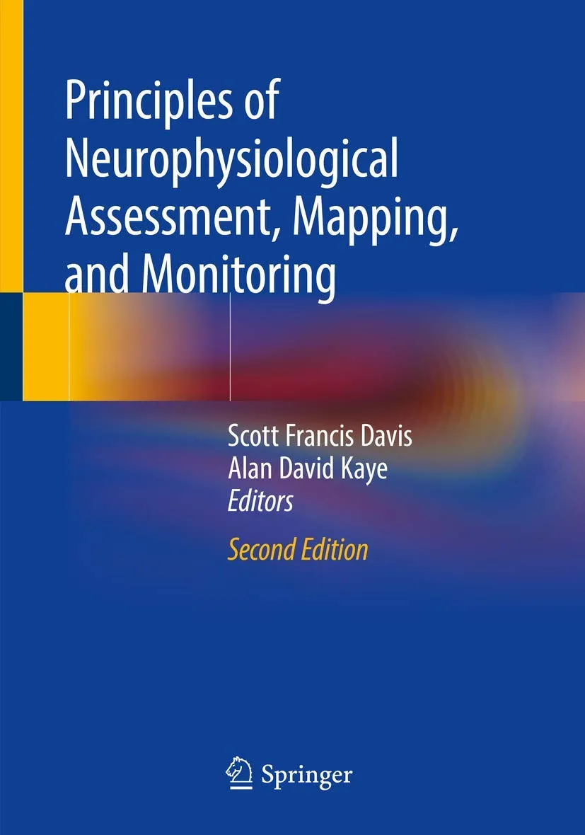 Principles of Neurophysiological Assessment | Mapping | and Monitoring | 2nd Edition | Paperback