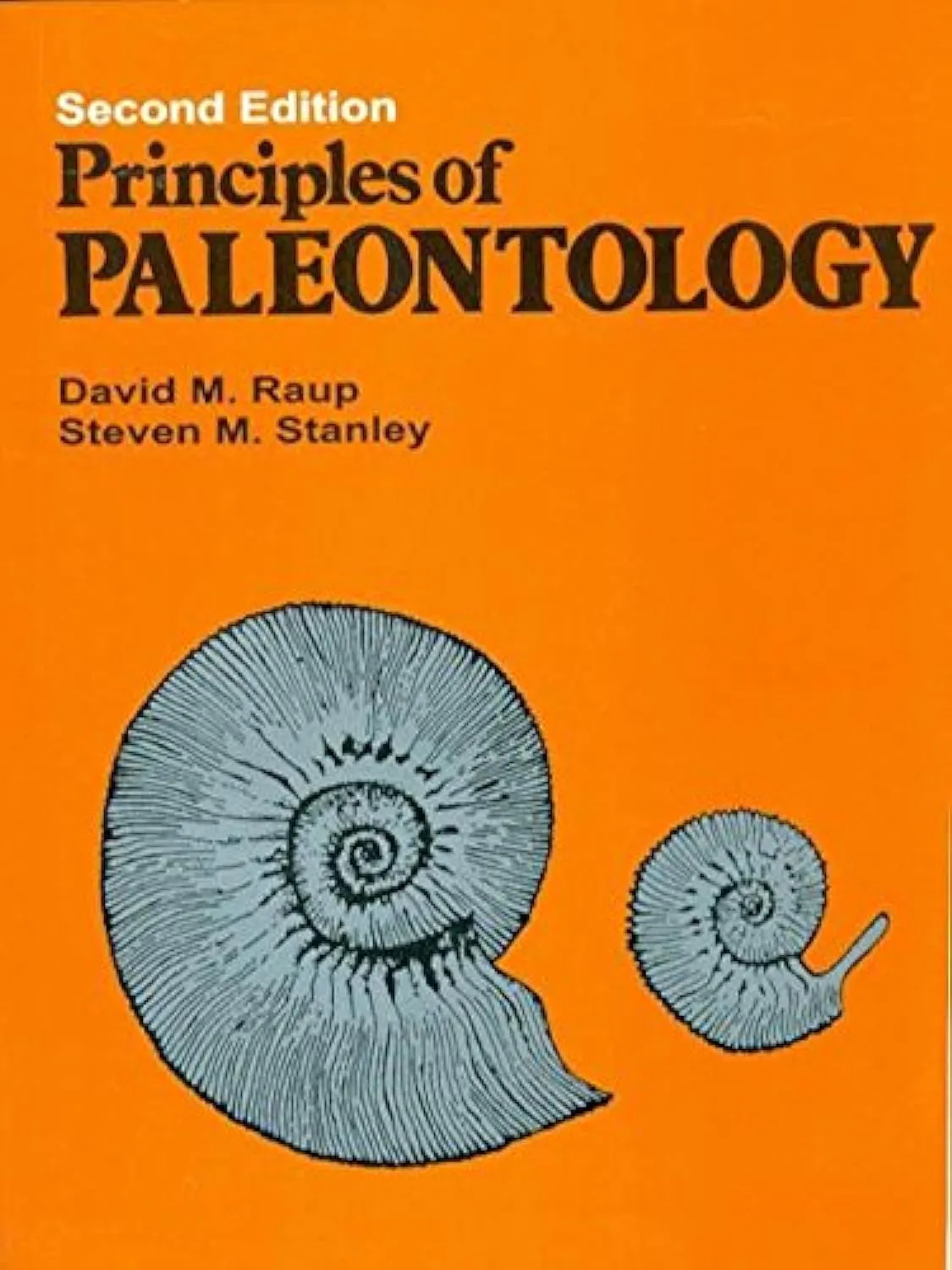 Principles of Paleontology | 2nd Edition | Hardcover