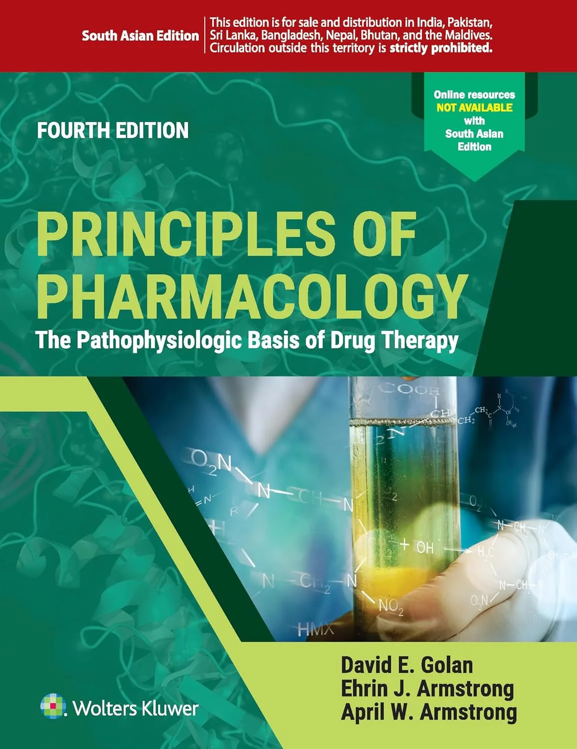 Principles of Pharmacology The Pathophysiologic Basis of Drug Therapy | 4th Edition | Paperback