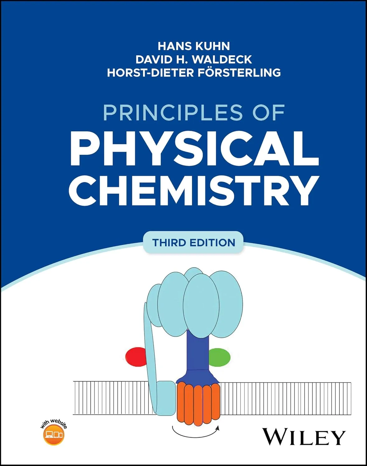 Principles Of Physical Chemistry Third Editiond | Hardcover