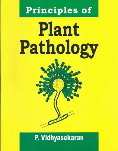 Principles of Plant Pathology | Hardcover