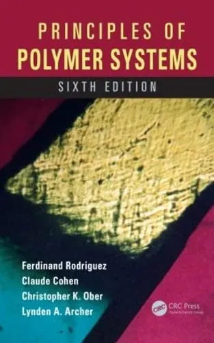 Principles of Polymer Systems | 6th Edition | Hardcover
