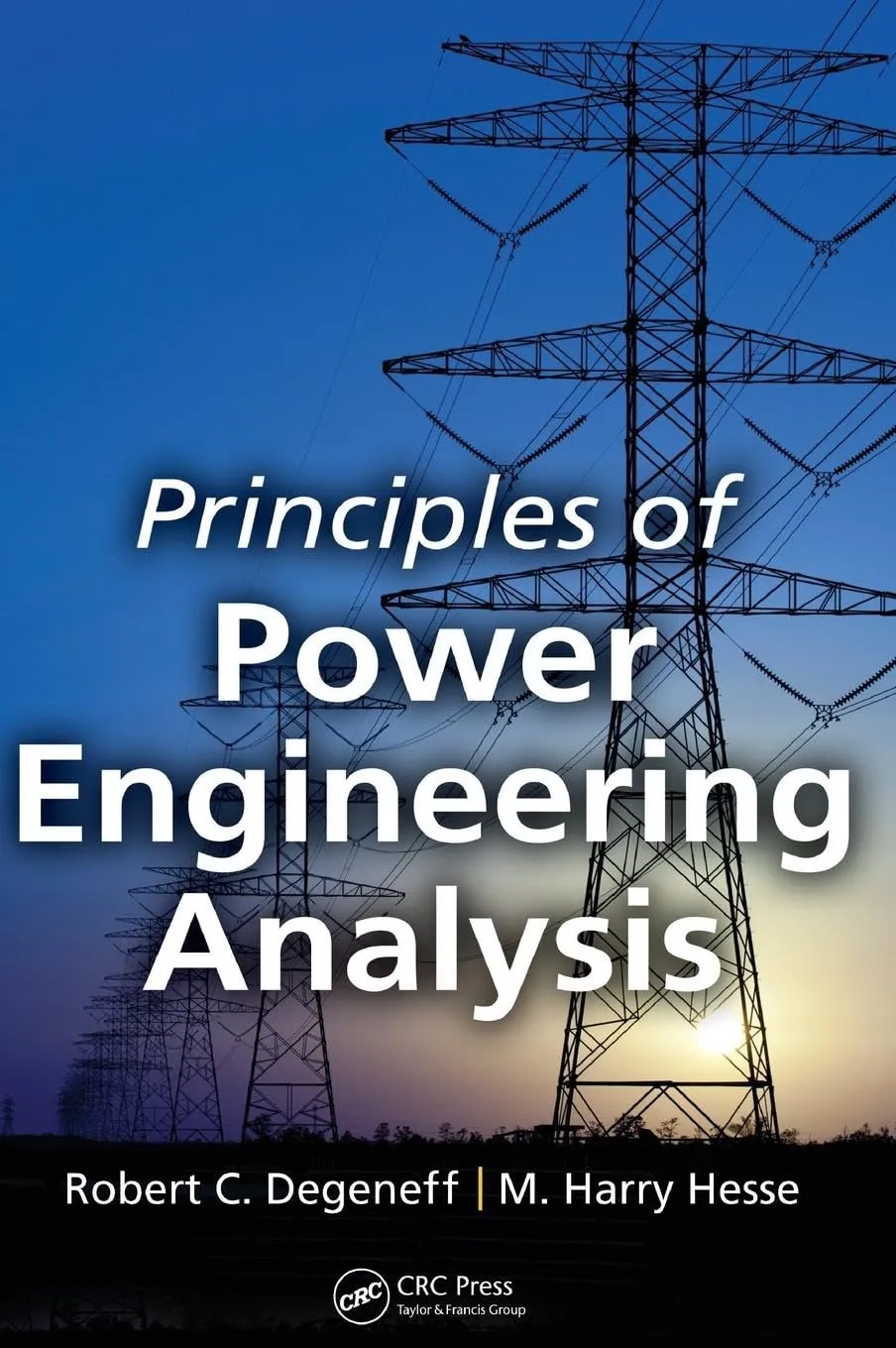 Principles of Power Engineering Analysis | Hardcover