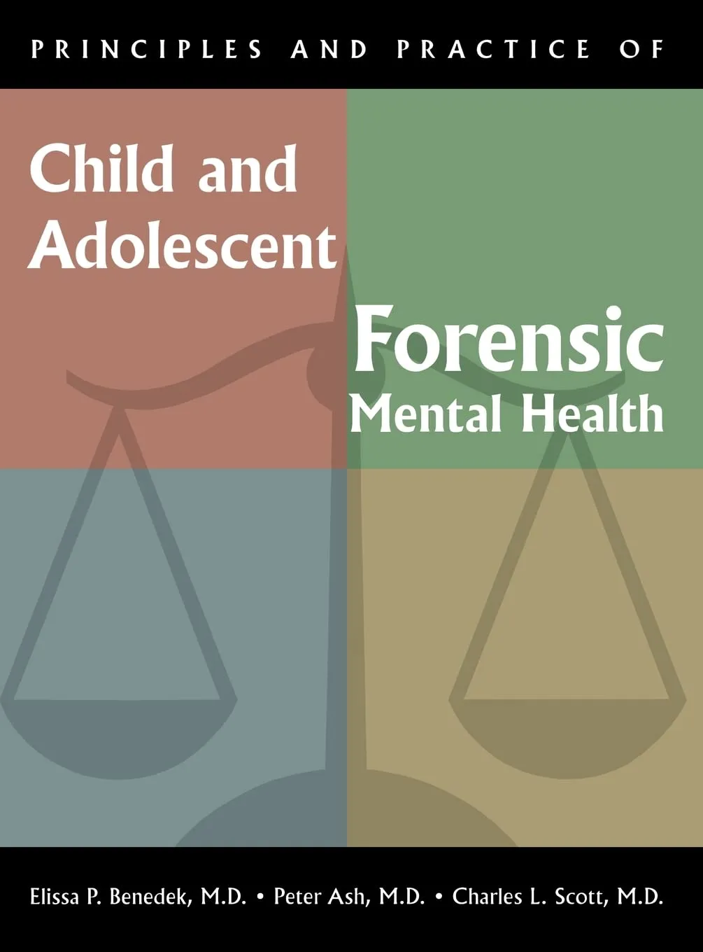 Principles and Practice of Child and Adolescent Forensic Mental Health | Hardcover