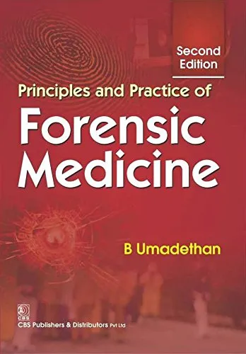 Principles and Practice of Forensic Medicine | 2nd Edition
