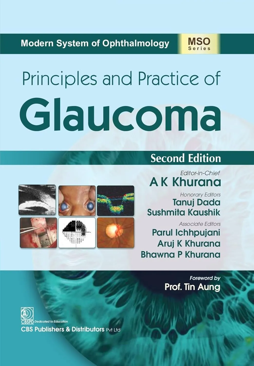 Principles And Practice Of Glaucoma 2nd Edition | HardcoverMso Series