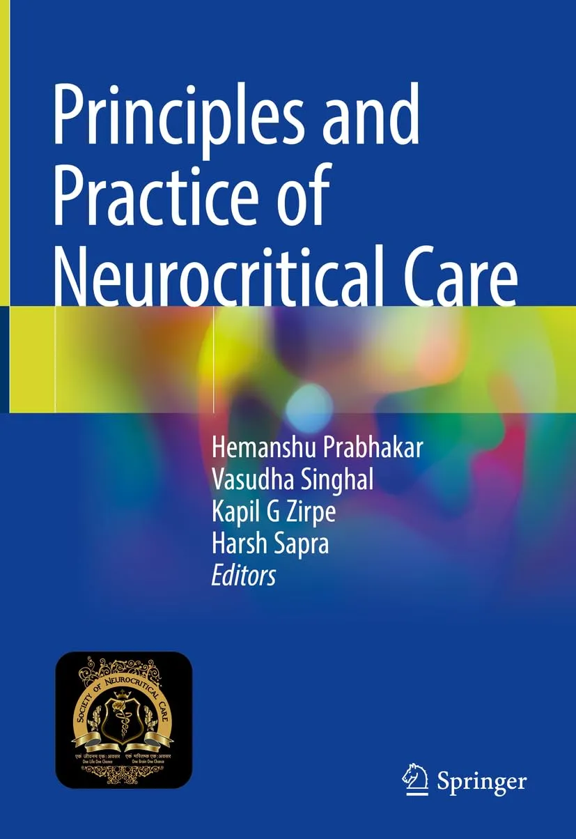 Principles and Practice of Neurocritical Care | Hardcover