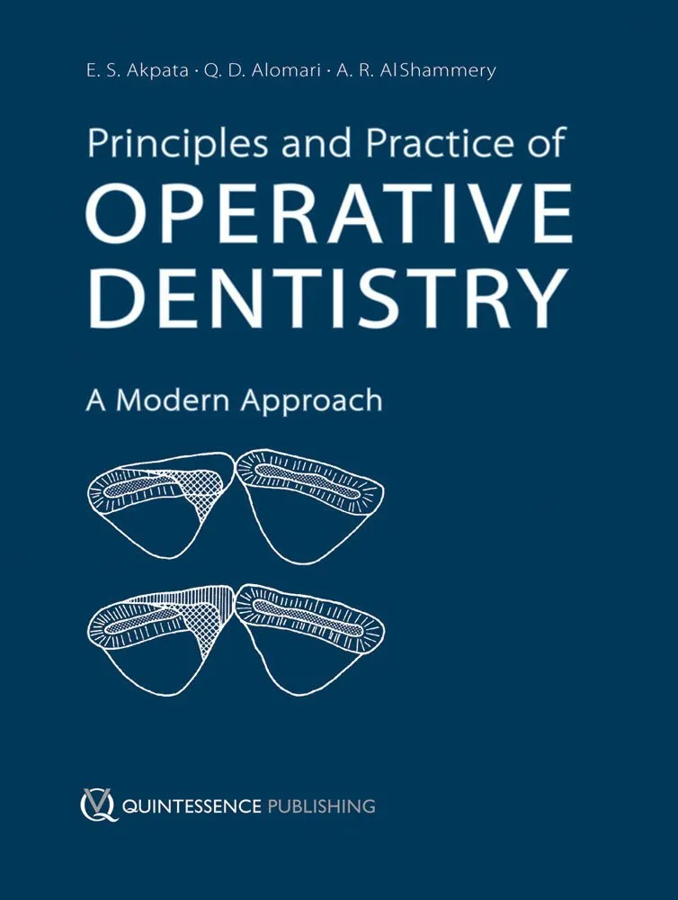 Principles and Practice of Operative Dentistry A Modern Approach | Hardcover