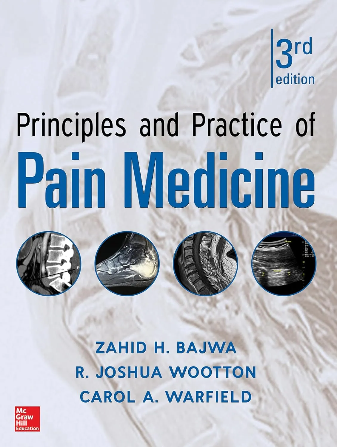 Principles and Practice of Pain Medicine | Third Edition | Hardcover