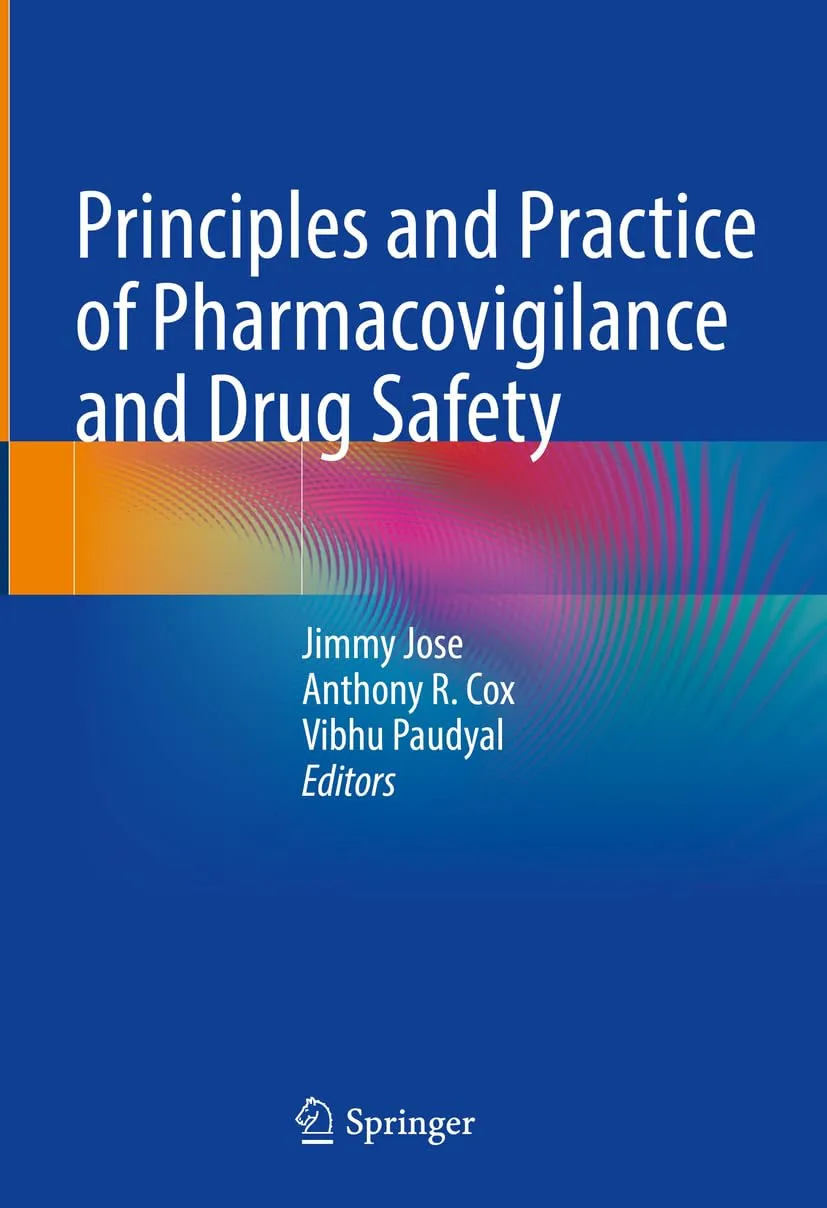 Principles And Practice Of Pharmacovigilance And Drug Safety | Hardcover