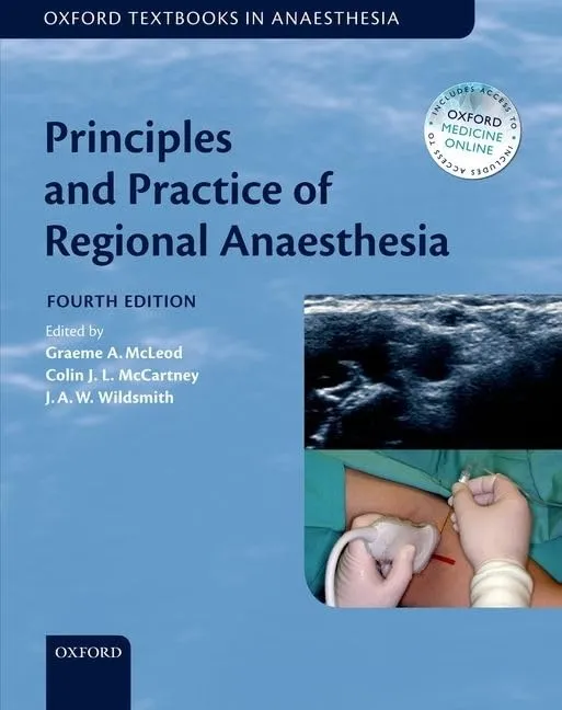 Principles and Practice of Regional Anaesthesia | 4th Edition | Hardcover
