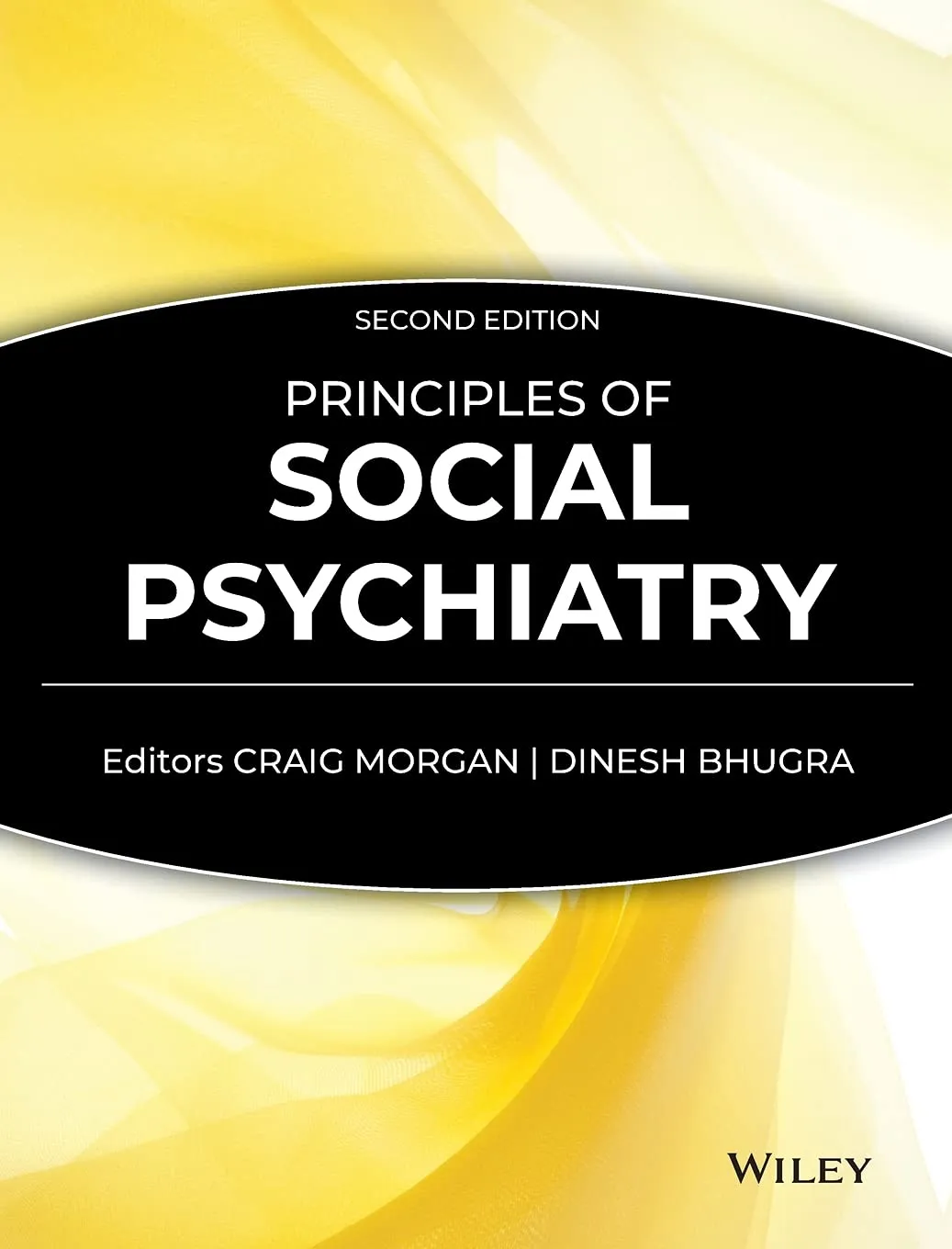 Principles of Social Psychiatry | 2nd Edition | Hardcover