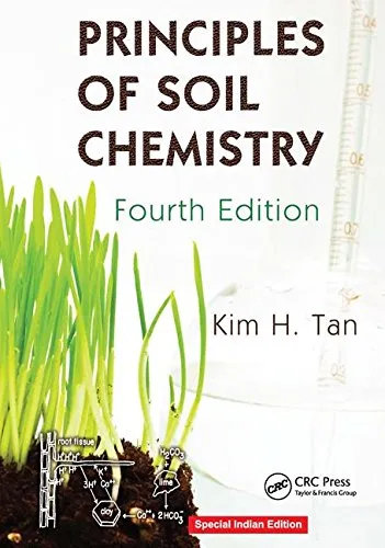 Principles of Soil Chemistry | 4th Edition | Hardcover