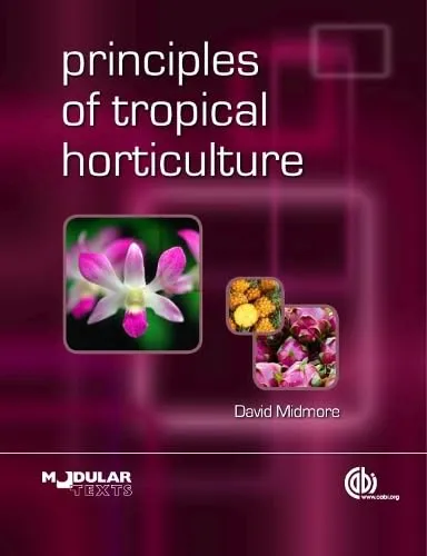 Principles of Tropical Horticulture | Paperback
