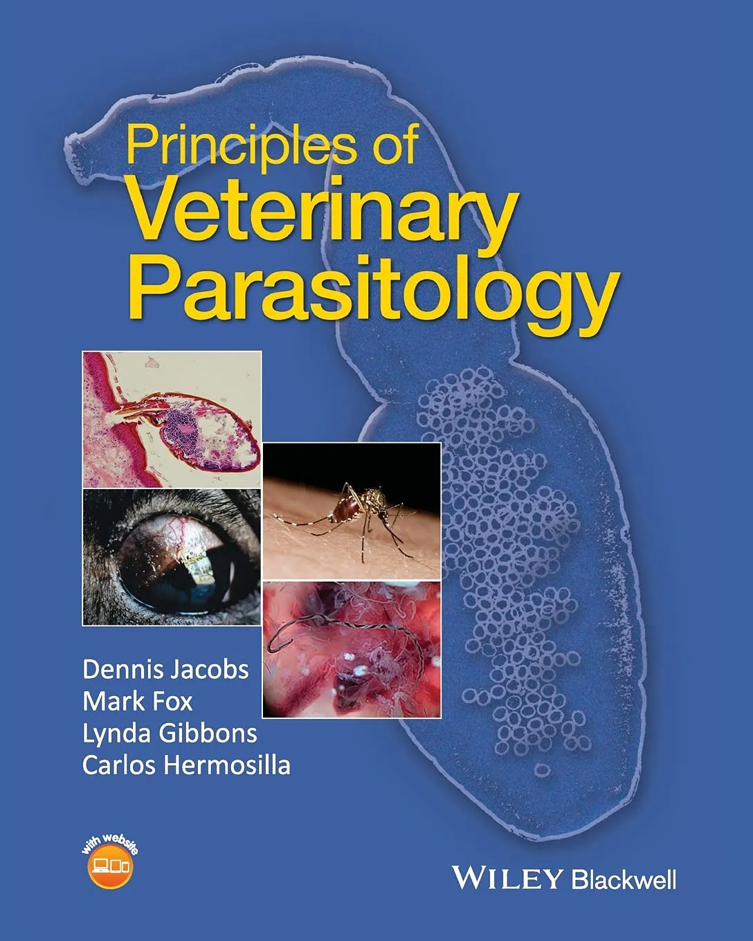 Principles Of Veterinary Parasitology | Paperback