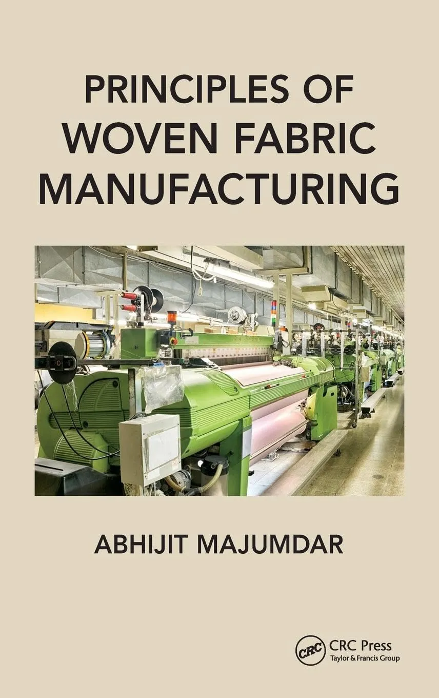 Principles of Woven Fabric Manufacturing | Hardcover