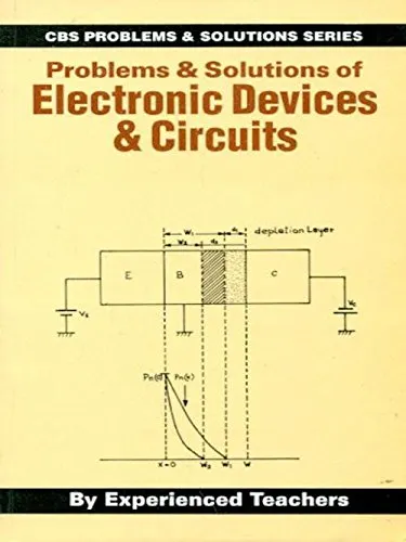 Prob. and Solutions of Electronic Devices and Circuits