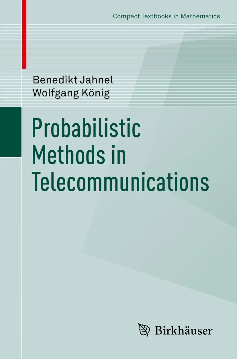 Probabilistic Methods In Telecommunications | Paperback