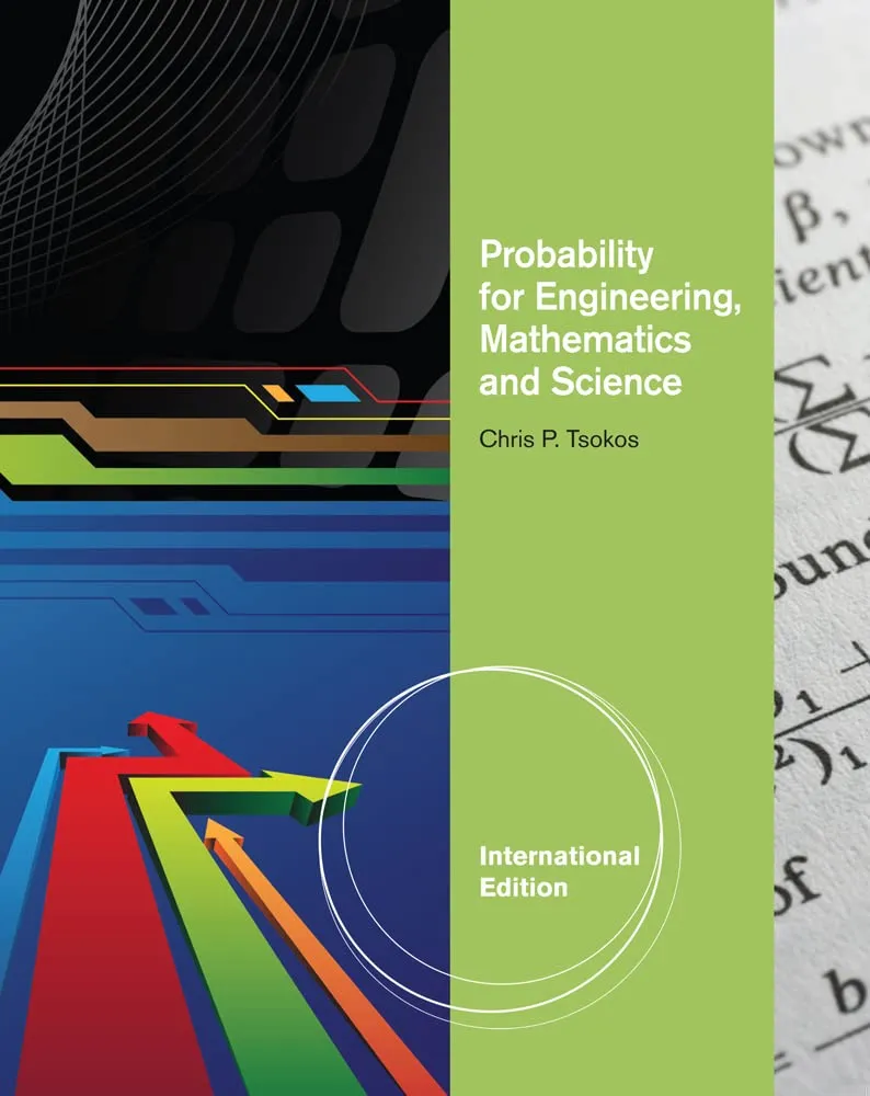 Probability for Engineering Mathematics and Science | Paperback