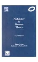 Probability and Measure Theory | 2nd Edition | Paperback