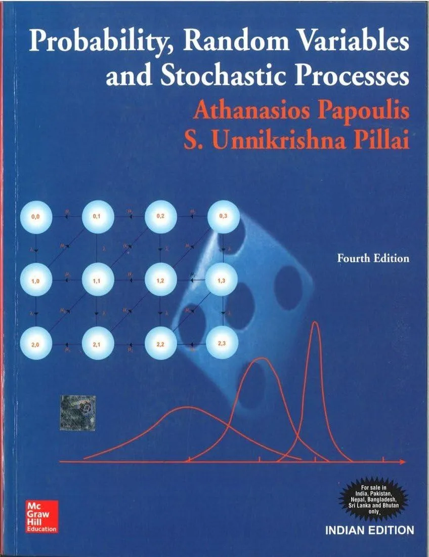Probability Random Variables and Random Signal Principles | 4th Edition | Paperback