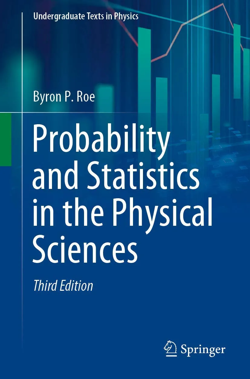 Probability And Statistics In The Physical Sciences Third Edition | Paperback