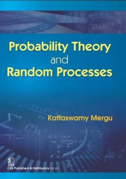 Probability Theory and Random Processes | Paperback