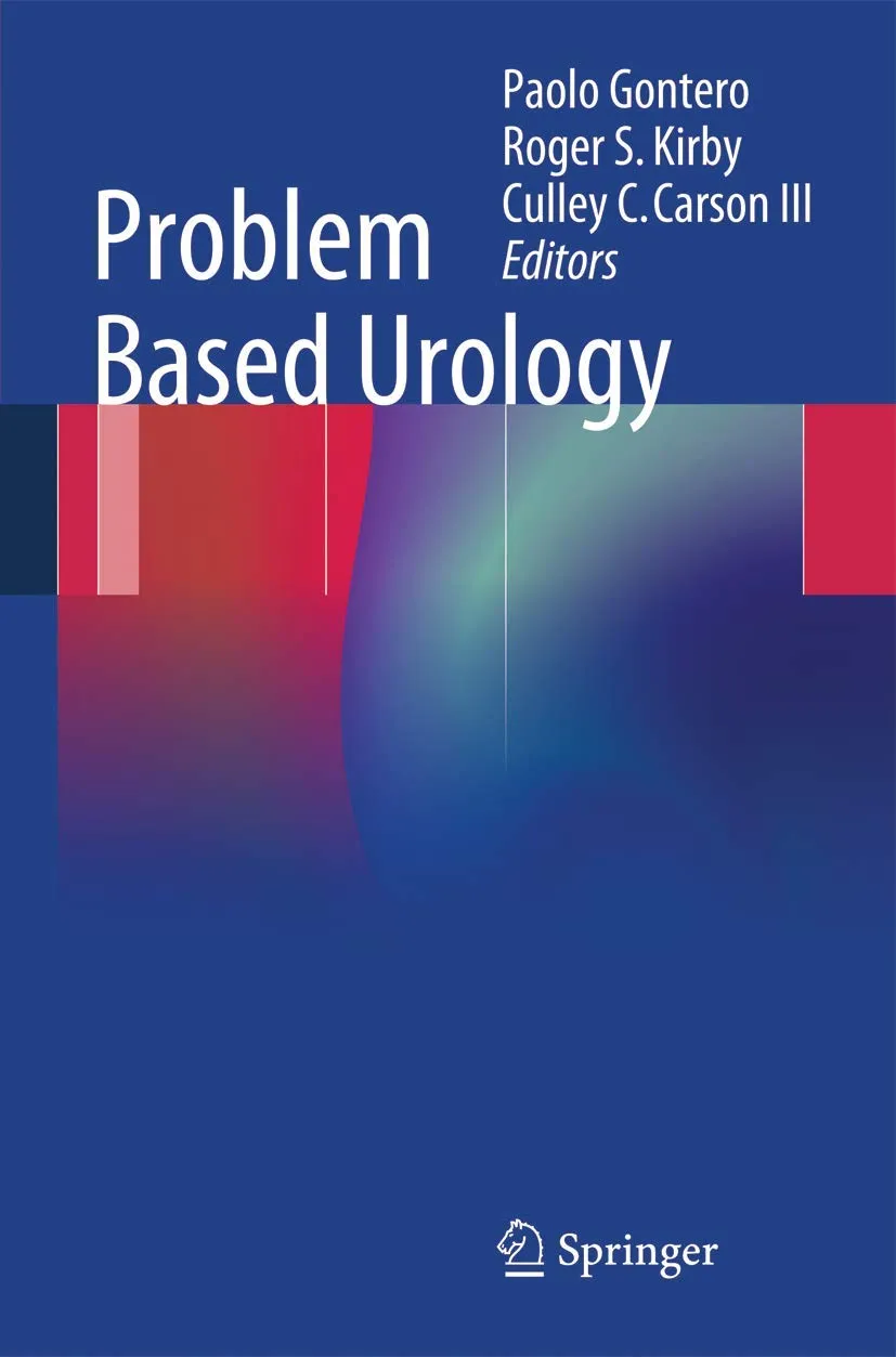 Problem Based Urology | Paperback