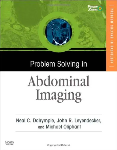 Problem Solving in Abdominal Imaging With CD | Hardcover