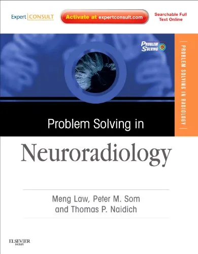 Problem Solving in Neuroradiology Expert Consult - Online and Print | Hardcover
