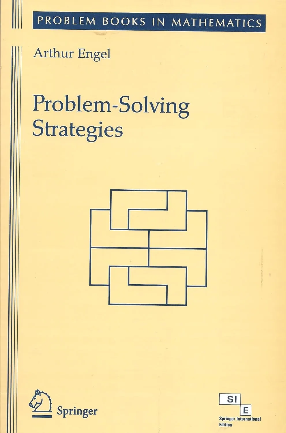 Problem Solving Strategies (SIE) | Paperback