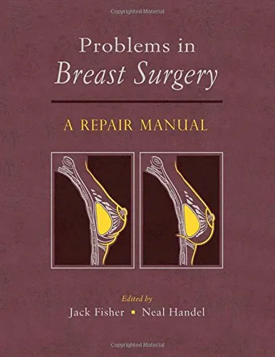 Problems in Breast Surgery A Repair Manual | Hardcover