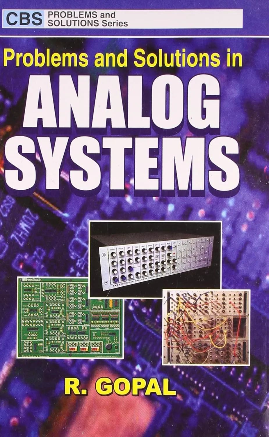 Problems and Solutions in Analog Systems