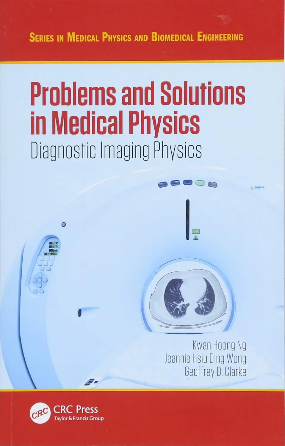 Problems and Solutions in Medical Physics Diagnostic Imaging Physics | Paperback