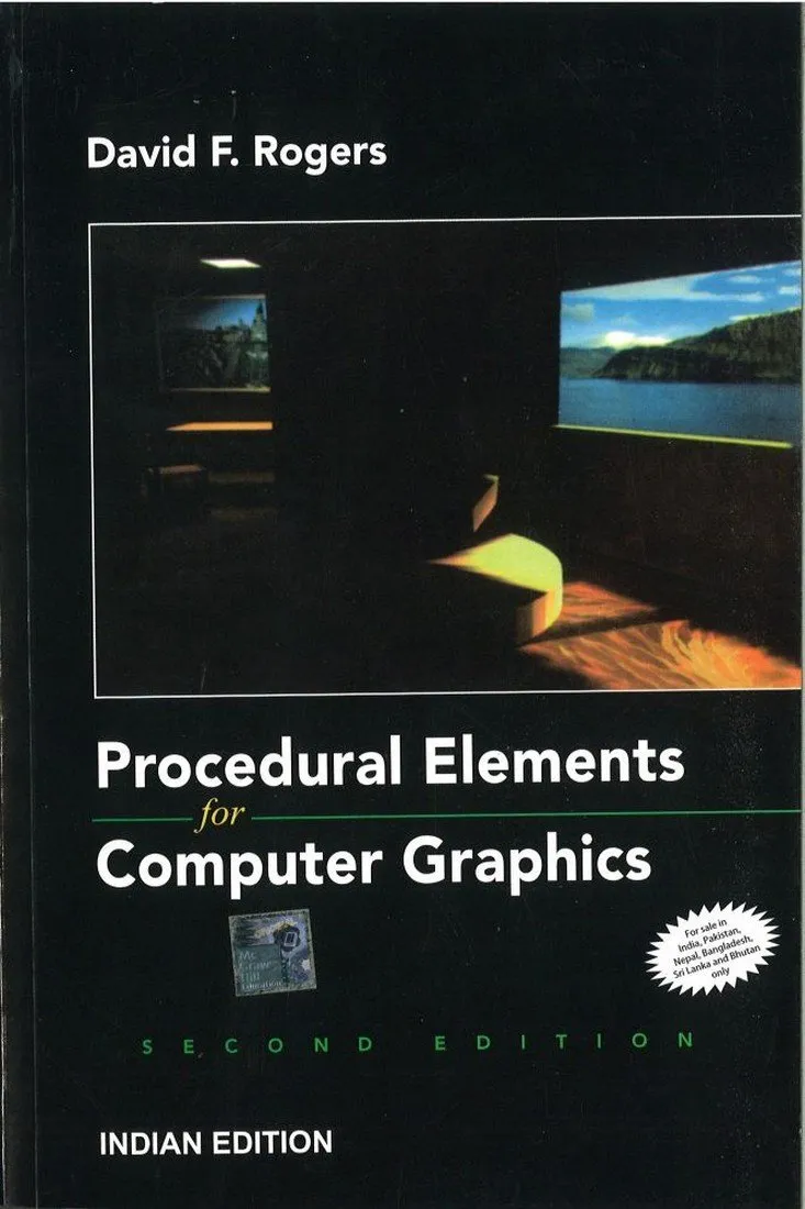 Procedural Elements For Computer Graphics | 2nd Edition | Paperback