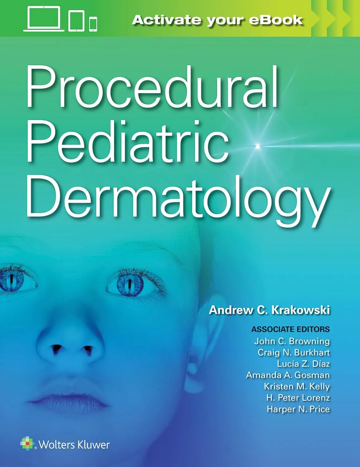 Procedural Pediatric Dermatology | Paperback