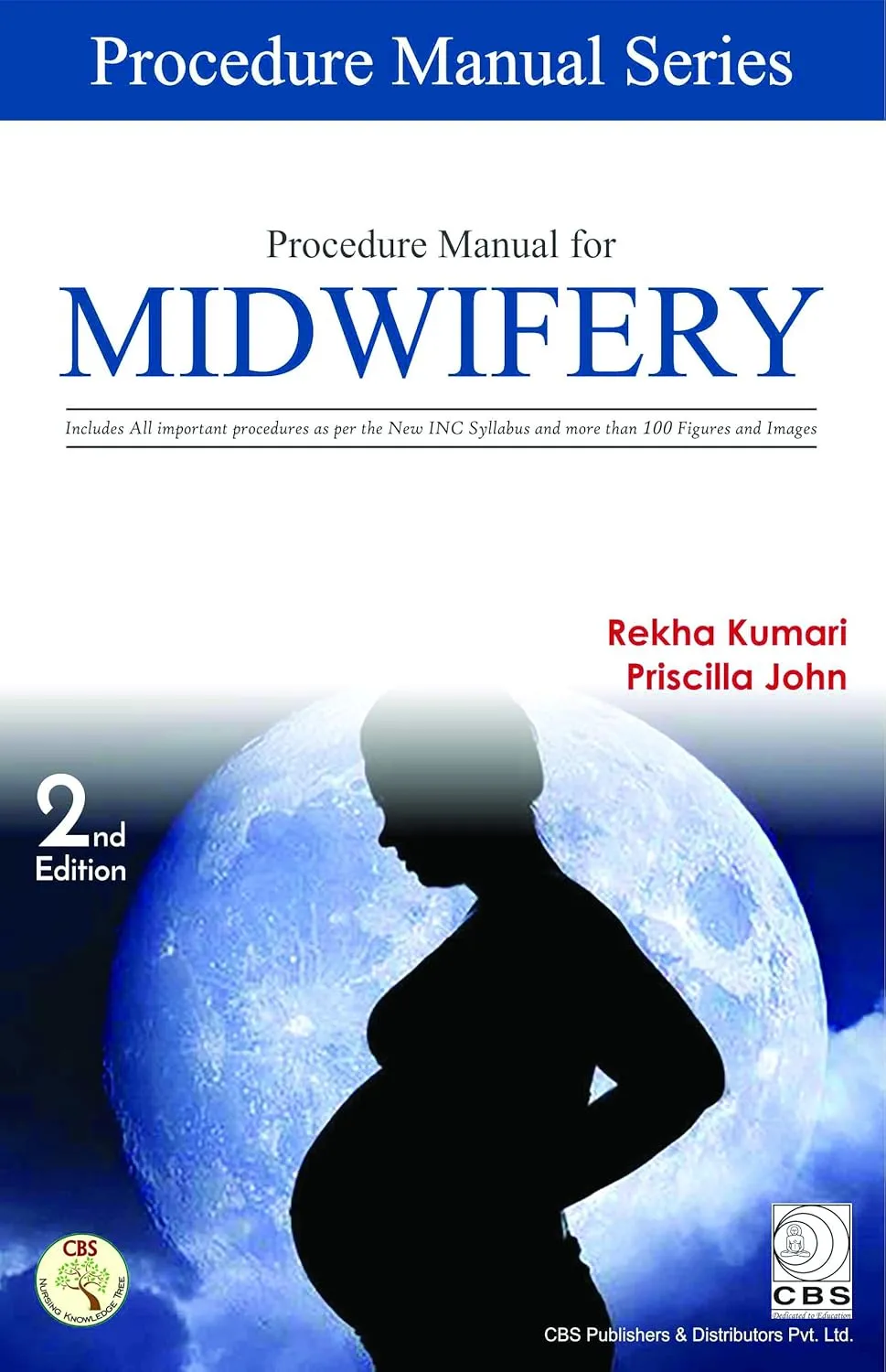 Procedure Manual for MIDWIFERY | 2nd Edition | Paperback