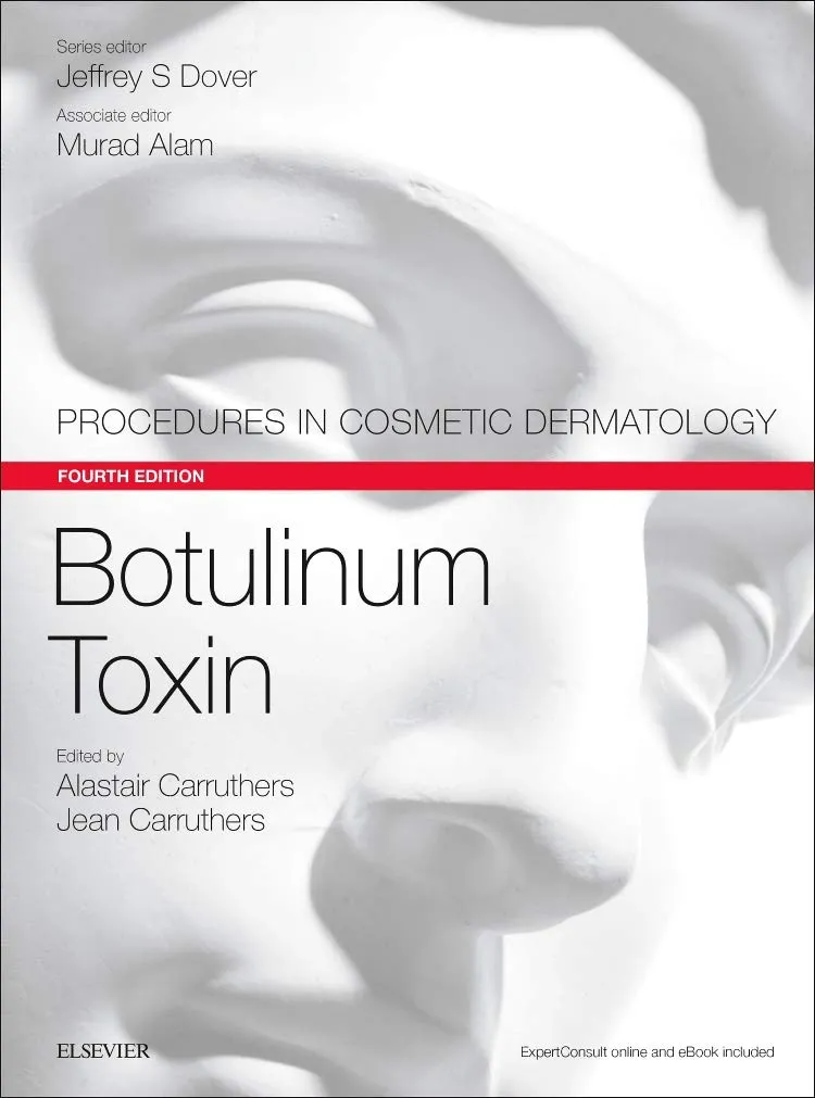 Procedures in Cosmetic DermatologyBotulinum Toxin | 4th Edition | Hardcover