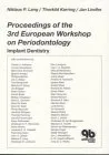 Proceedings of the 3rd European Workshop on Periodontology Implant Dentistry | Paperback