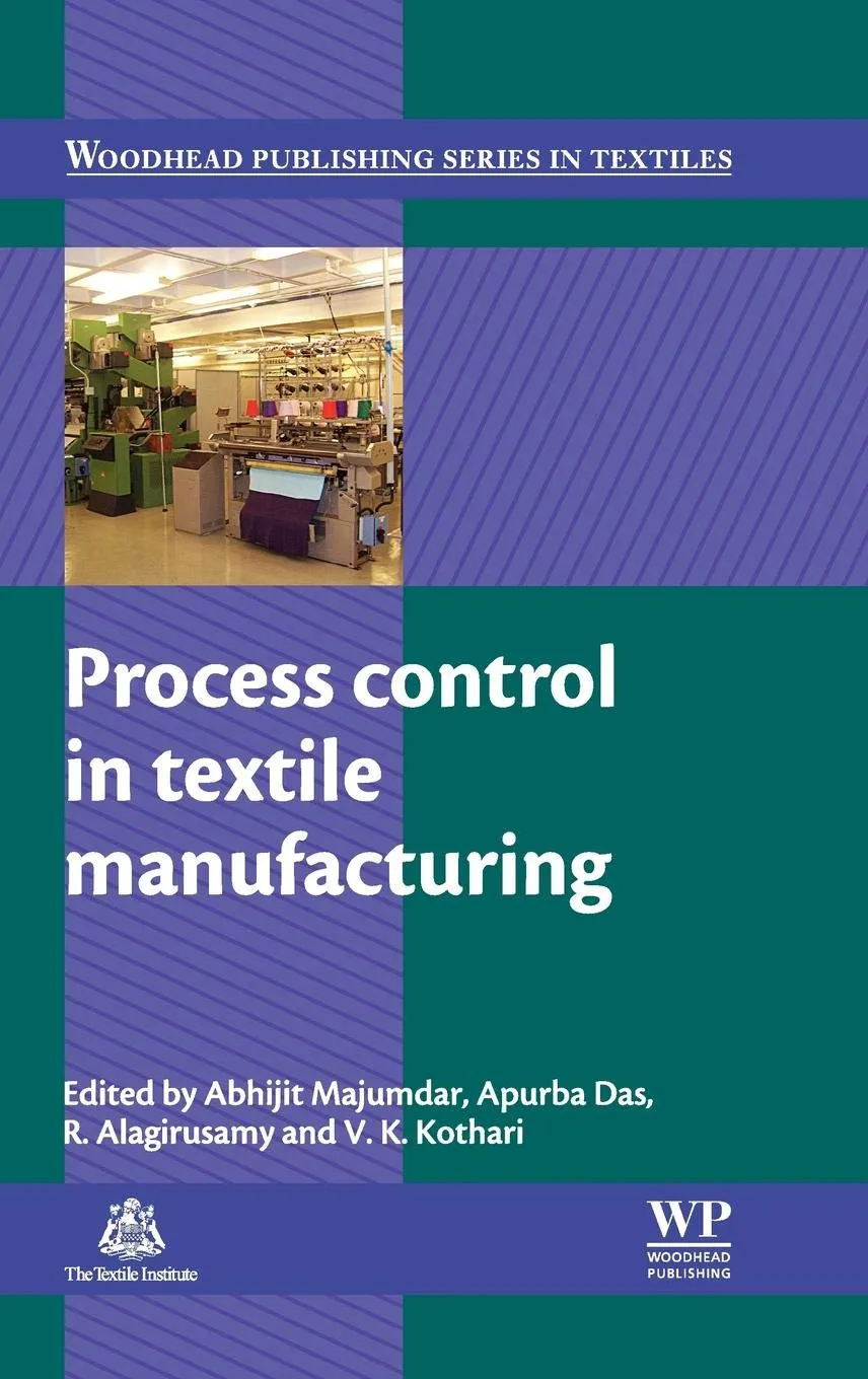 Process Control in Textile Manufacturing | Hardcover
